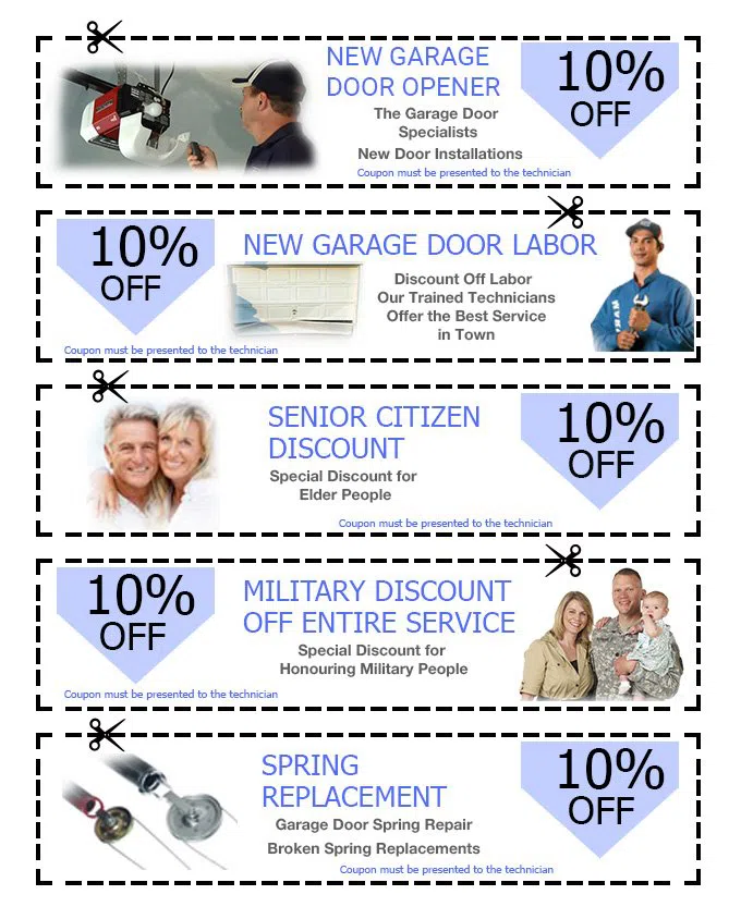 Metro Garage Door Repair Service Newport Beach, CA 949-444-5738 - coupons